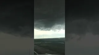 Tornado Laramie Wyoming