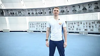 Олимпийский челендж с Антоном Смольским