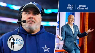 Does Cowboys HC Mike McCarthy Deserve a Contract Extension Before the Season? | The Rich Eisen Show