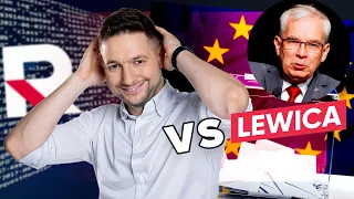 Patryk Jaki vs Waldemar Witkowski z Lewicy