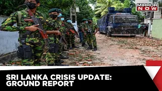 Economic Crisis In Sri Lanka | Ground Report From Colombo | Latest News | World News