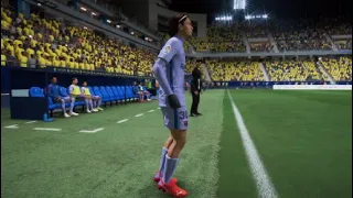 Thiago messi player career mode part 2 PS5