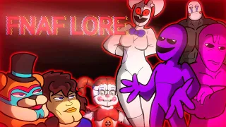 FNaF lore (анимация)