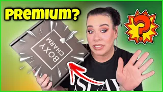 This Was So Random! BOXYCHARM Premium March 2022 - First Impressions