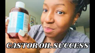 Inducing Labor wit Castor Oil + Labor and Delivery Story