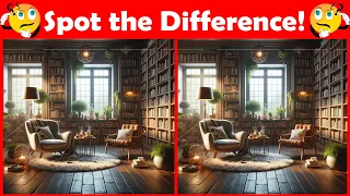 Spot the Difference Challenge #13 | Can You Find the Hidden Variances?