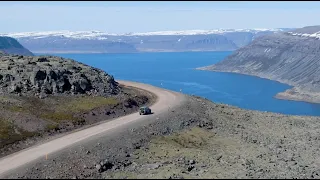 Vestfjarðarvegur (60) um Dynjandisheiði