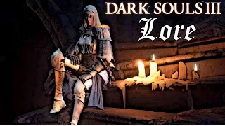 Dark Souls 3 Lore [German] Sirris aus dem Sonnenlosen Reich