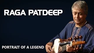 Raga Patdeep | Amjad Ali Khan  (Album: Portrait of a Legend  - Amjad Ali Khan) | Music Today