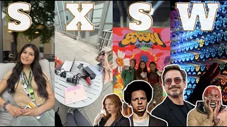 What it's Like Working for SXSW | 2023 Recap, Tips, Robert Downey Jr., Mark Cuban and More