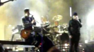 Linkin Park EMA Madrid 2010 - Bleed it out