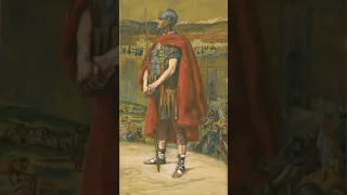 The Centurion's Testimony#shorts#centurion#testimony#Jesus