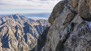 Climbing Grand Teton Sneak Peek | Rock the Park