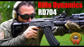 Rifle Dynamics 704 AK-47 Pistol Review!!