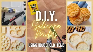 DIY Sillicone Molds