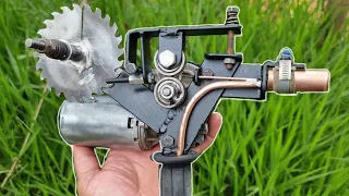 This homemade welding machine will surprise you