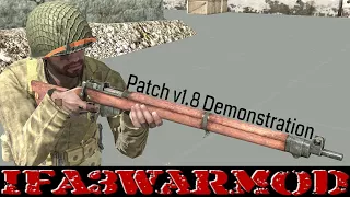 IFA3WarMod Patch v1.8 Demonstration