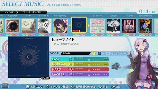 Groove Coaster Wai Wai party - Anime & POPs song list