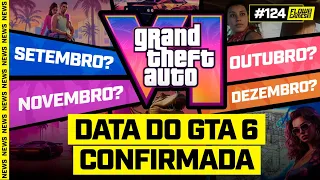 DATA DE GTA 6 CONFIRMADA - #FGN #124