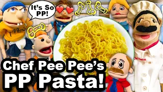 SML Parody: Chef Pee Pee's PP Pasta!