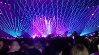 Avicii Tribute Concert/  AVICII & David Guetta - Titanium vs Wake Me Up Live / Sweden 2019