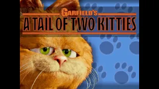 Garfield's A Tail of Two Kitties (Nintendo DS) Gameplay