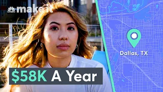 Living On $58K A Year In Dallas | Millennial Money