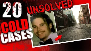 20 Cold Cases That Were Solved In 2024 | True Crime Documentary | Compilation