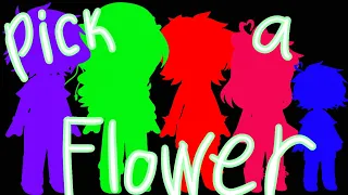 Pick a Flower||Meme||Afton Family||FNaF GC