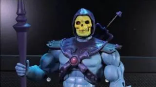 Vangelus Review 113 - MOTUC Skeletor