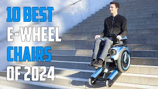 Best Electric Wheelchairs 2024 - What You Need to Know Before Buying