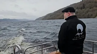 My Genuine Fear of Loch Ness