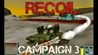 Recoil 1999 PC Gameplay Walkthrough Campaign 3| Win 10