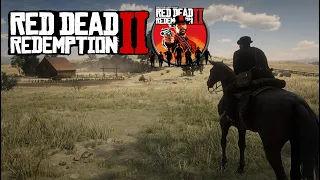 Red Dead Redemption 2 - Gameplay Walkthrough Part 26 EPILOGUE (2K PC ULTRA) - No Commentary