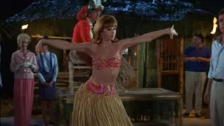 BELLY DANCER (?) Ginger Grant: "Miserlou"