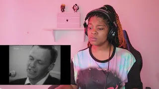 Frank Sinatra - "It Was A Very Good Year" REACTION