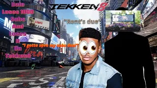 LowTierGod Loses 1,000 Subs And Streams Tekken8 Late Just To Rage