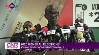 NPP plans using violence, intimidation tactics to rig 2020 polls – NDC | Voters' Diary