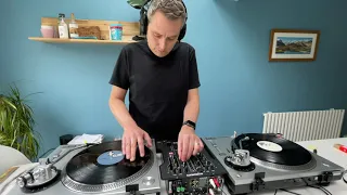 Classic Trance Mix April 2022 - Vinyl Only