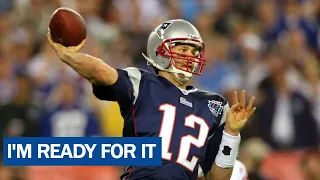 Patriots release audio of Tom Brady's first conference call with media: 'I'm ready for it'