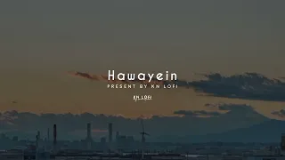 Hawayein - Lofi (Slowed + Reverb) | Arijit Singh | KN Lofi