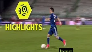 FC Metz - Olympique Lyonnais (0-3) - Highlights - (FCM - OL) / 2016-17