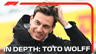 Toto Wolff Interview | Building Mercedes Into Seven-Time Champions