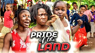 PRIDE OF THE LAND (Behind The Scene) Chinenye Nnebe/Sonia Uche 2021 Latest Nigerian Nollywood Movie