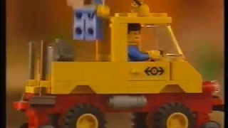 LEGO® Shopvideo from 1991