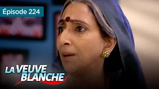 La veuve blanche  - Episode 224 - Série en français