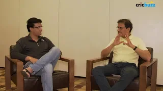 Cricbuzz Unplugged with Sourav Ganguly - Full interview