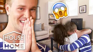 This Renter's SURPRISE Reunion Leaves Them Speechless 🥹 | For Rent | FULL EPISODE | House to Home