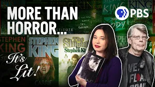 The (Stephen) King of Horror Feat. Lindsay Ellis | It’s Lit