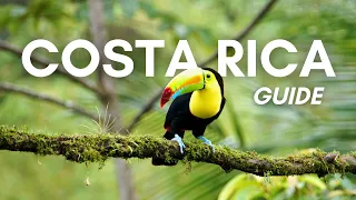 🇨🇷 Costa Rica-Guide 🦥 Alles, was du wissen musst!